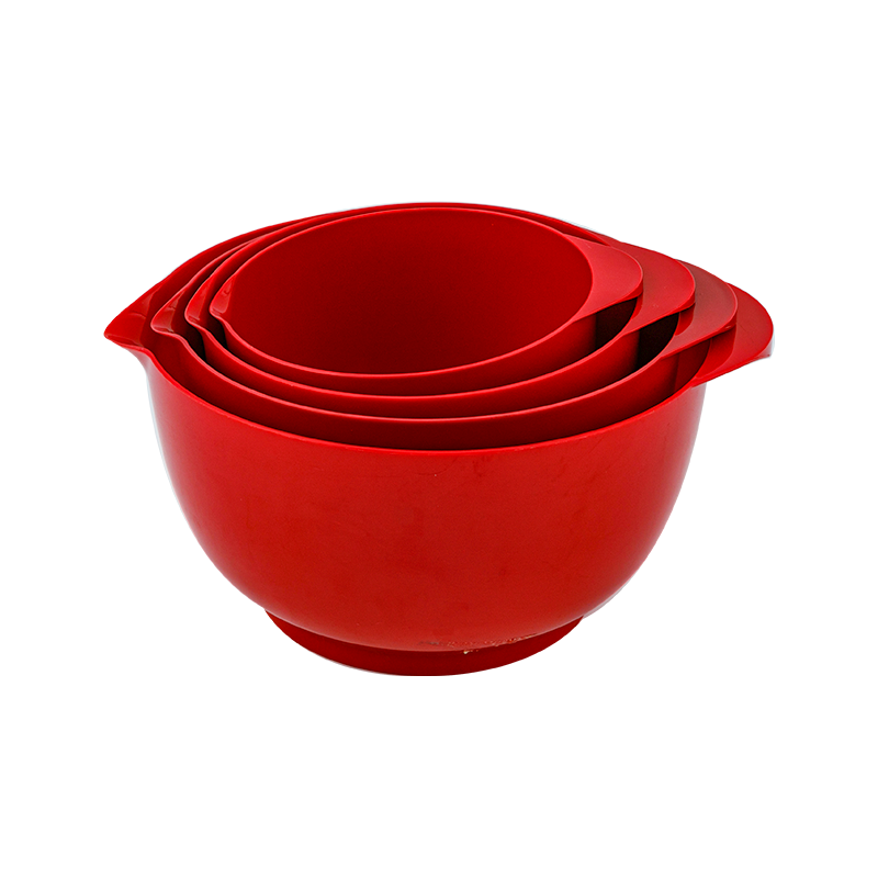 AS 4PC Salad Bowl