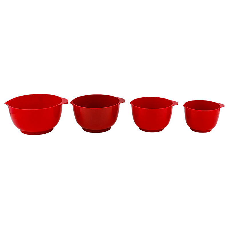 AS 4PC Salad Bowl