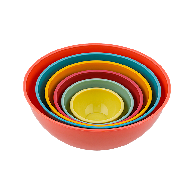 12PC Salad Bowl