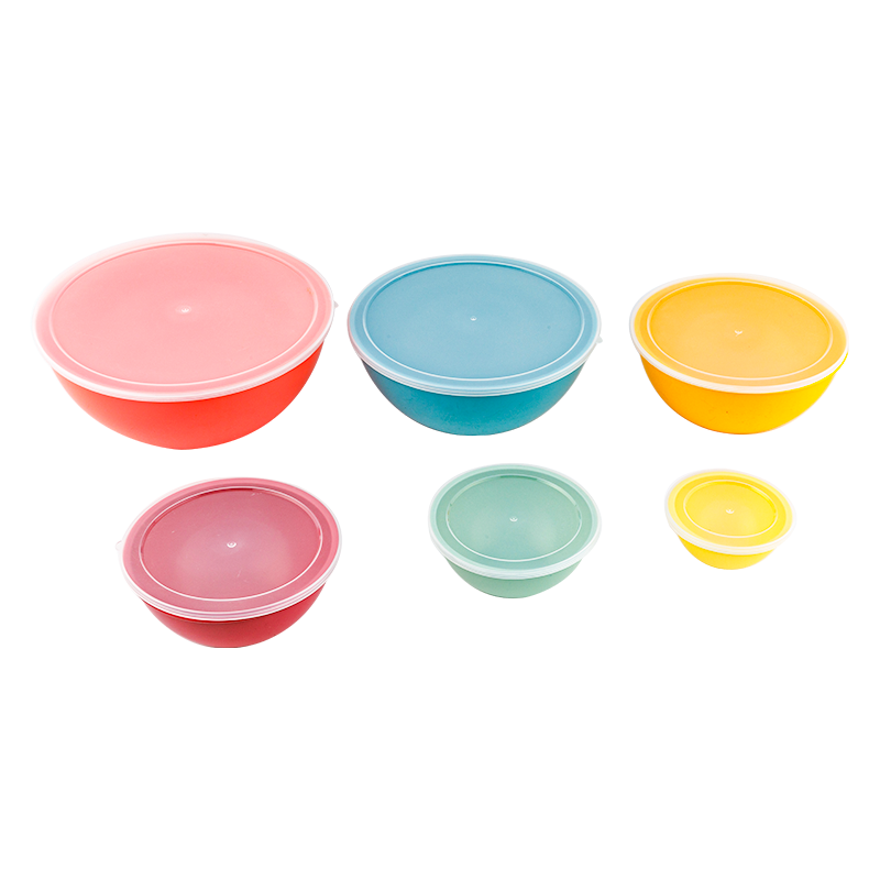 12PC Salad Bowl