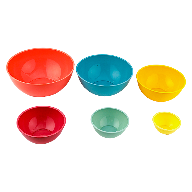 12PC Salad Bowl