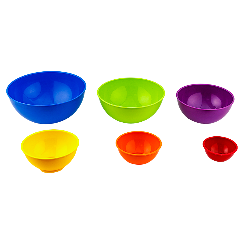 12PC Salad Bowl