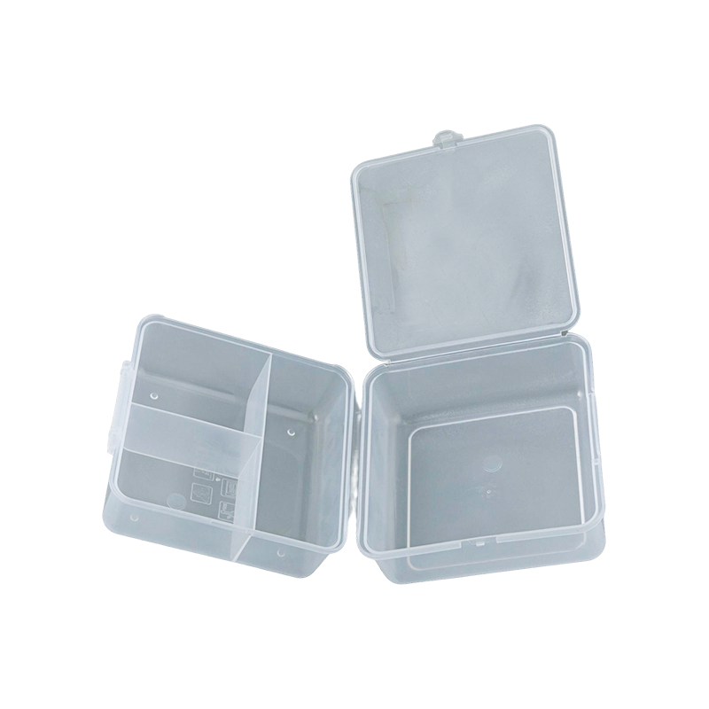 Double Layer Lunch Box