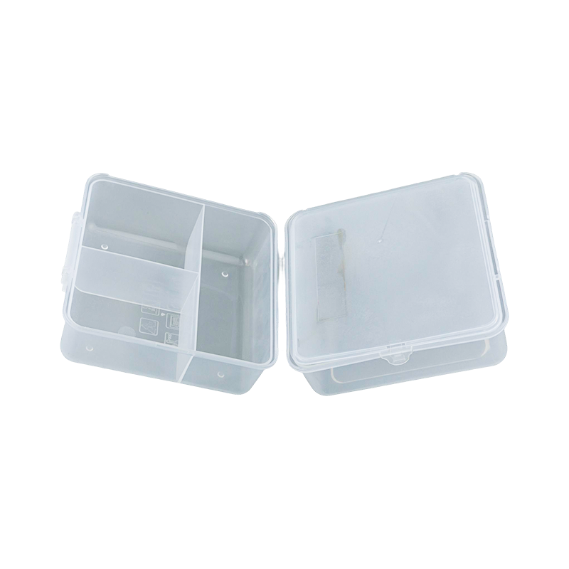 Double Layer Lunch Box