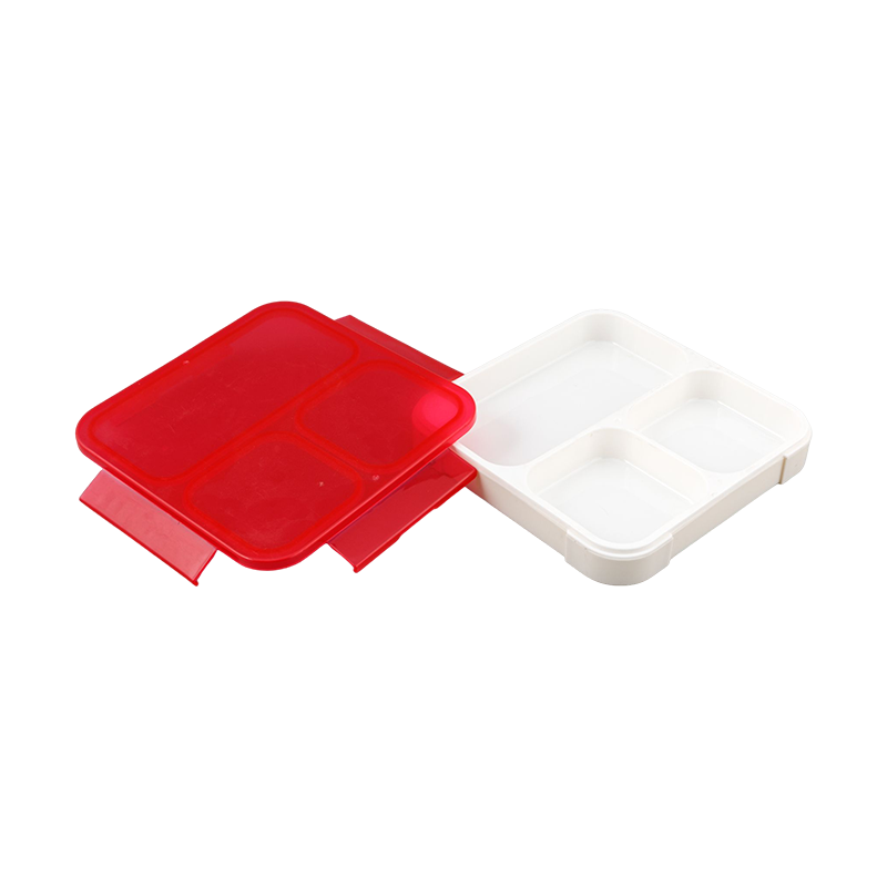 Square Lunch Box