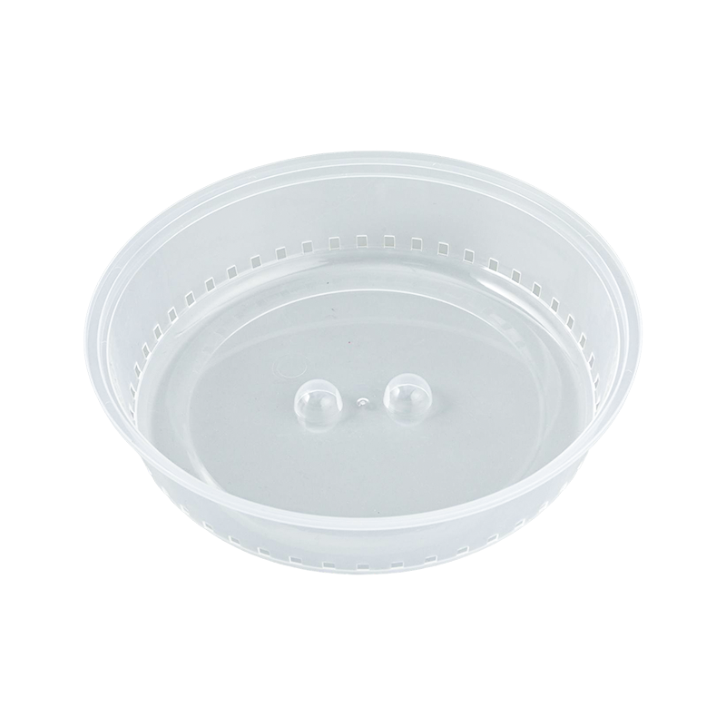 Microwave Lid With Holes