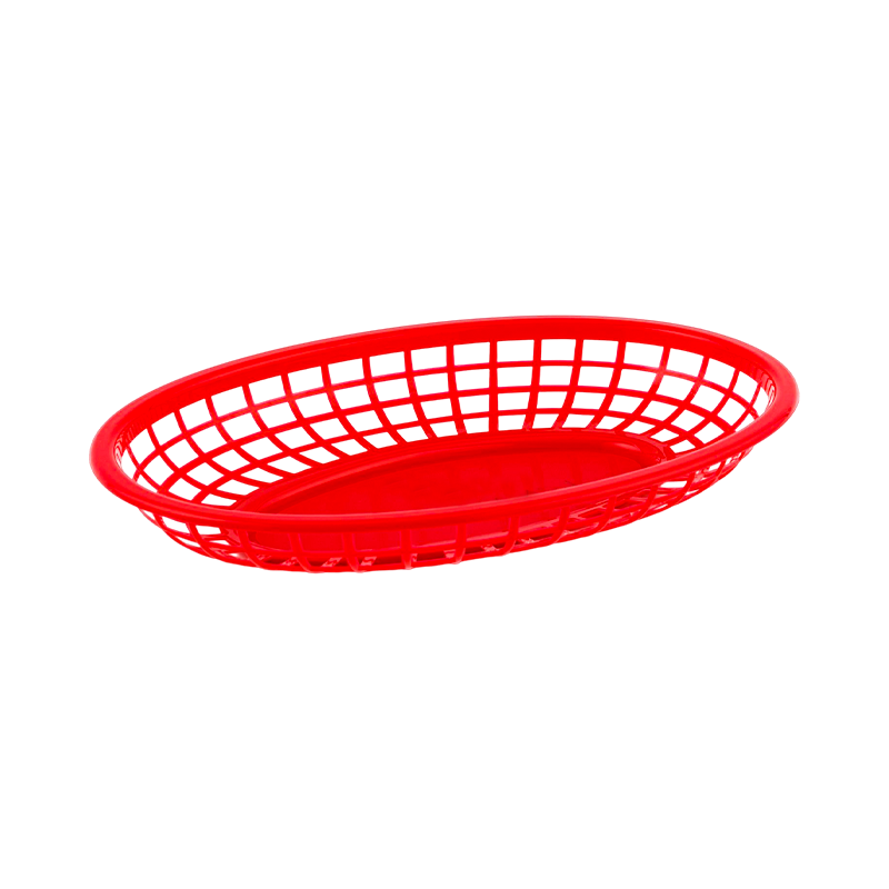 Oval Bread Basket