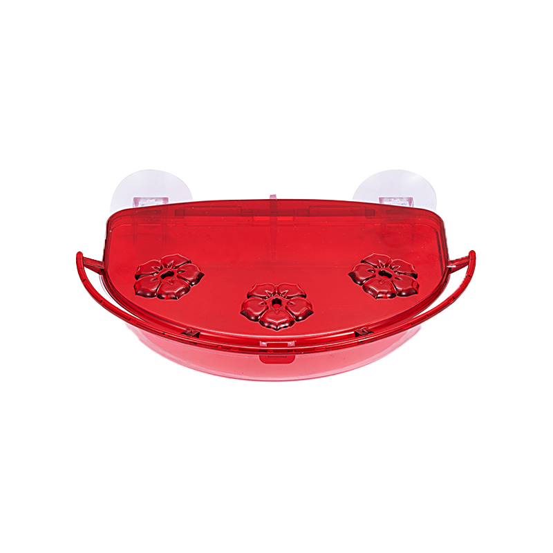 Wall Mounted Bowls Humming Bird Water Feeder