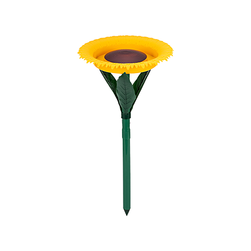 Sunflower Shape Bird Feeder