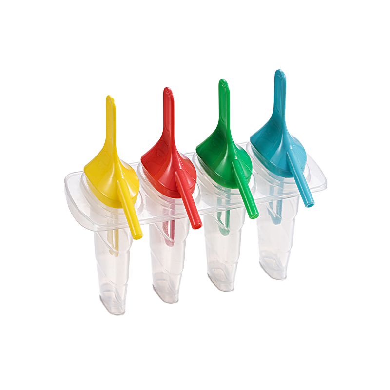 4pk Ice Lolly Moulds